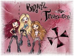 Bratz Treasures 2nd Edition Braz Sasha | eBay