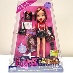 Bratz The Funk Out Fashion Collection Dana doll New - Dolls