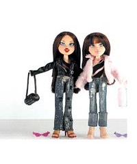 Bratz twiins phoebe and roxxi outlet