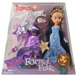 Bratz prom dolls shop