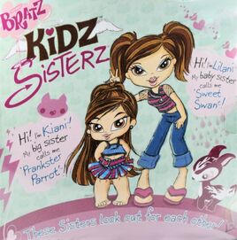 Bratz Kidz Sisterz
