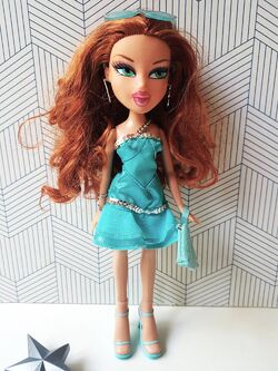 Bratz Hollywood Style Dana Doll