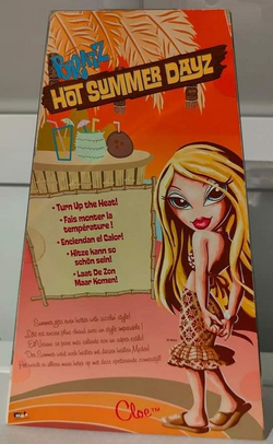 Hot Summer Dayz, Bratz Wiki