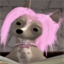 Bratz dog clearance