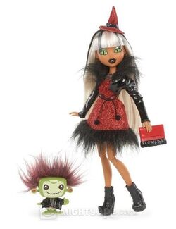 Sashabella Paws, Bratzillaz Wiki