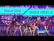 Show! Music Core (Jul 9, 2016)