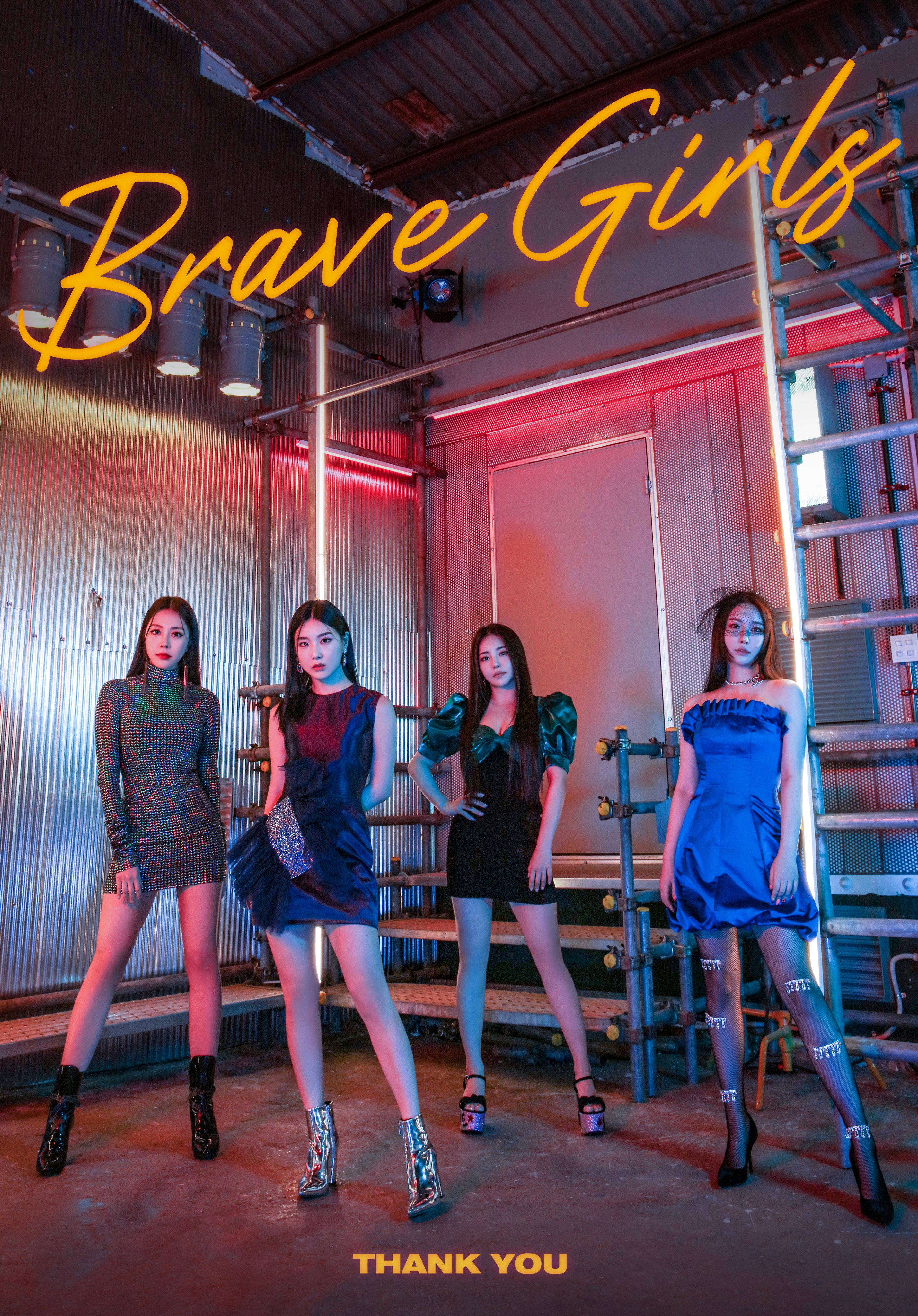 Brave Girls | BBGIRLS Wiki | Fandom