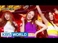 Music Bank (Jul 8, 2016)