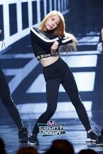 Brave Girls Deepened M Countdown 160310 (1)