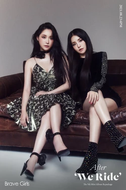 After 'We Ride' | BBGIRLS Wiki | Fandom