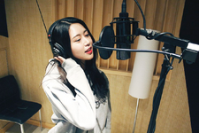 Brave Girls Rollin' recording BTS (10)