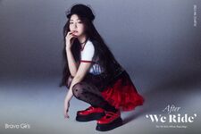 Individual teaser (1) (Yujeong)