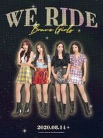 We Ride group teaser
