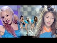 《Comeback Special》 Brave Girls (브레이브걸스) - High Heels (하이힐) @인기가요 Inkigayo 20160703