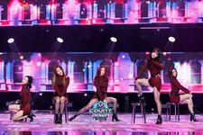 Brave Girls Rollin' M Countdown 170316 (4)