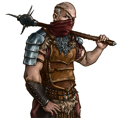Bandit | Brave New Pathfinder World Wiki | Fandom