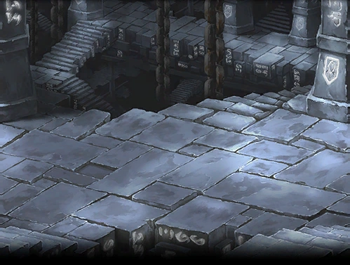 Рунический храм | Brave Nine вики | Fandom