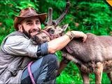 Baby Reindeer Loves Hugs!