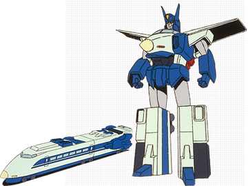 Blue Raker | Brave Series Wiki | Fandom