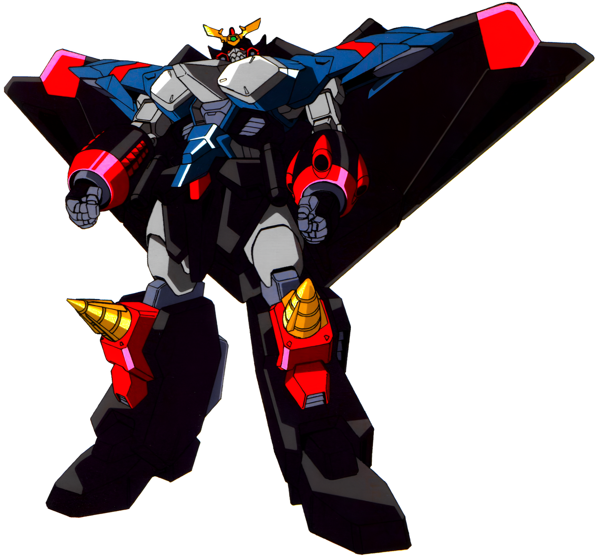 G.B.R.-11 GaoFighGar | Brave Series Wiki | Fandom
