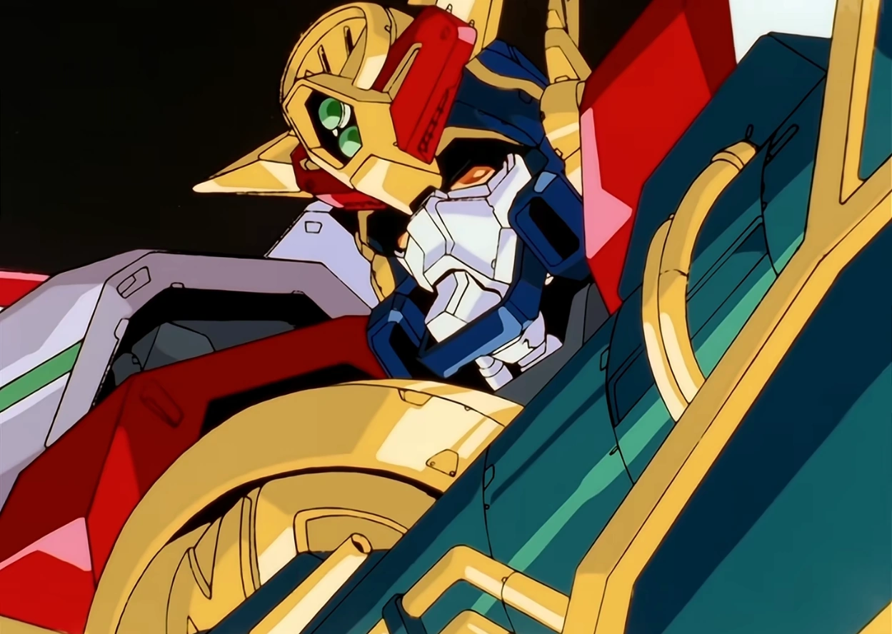 軍友　鳴呼我が戦中記 Fly Away! Great Might Gaine | Brave Series Wiki | Fandom