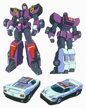 G.B.R.-04 Volfogg | Brave Series Wiki | Fandom