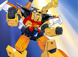 Super Build Tiger | Brave Series Wiki | Fandom