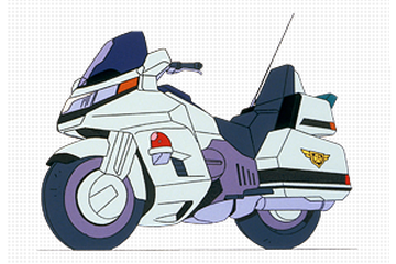 Gun Bike | Brave Series Wiki | Fandom
