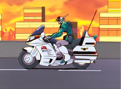 BP-601 GunMax | Brave Series Wiki | Fandom