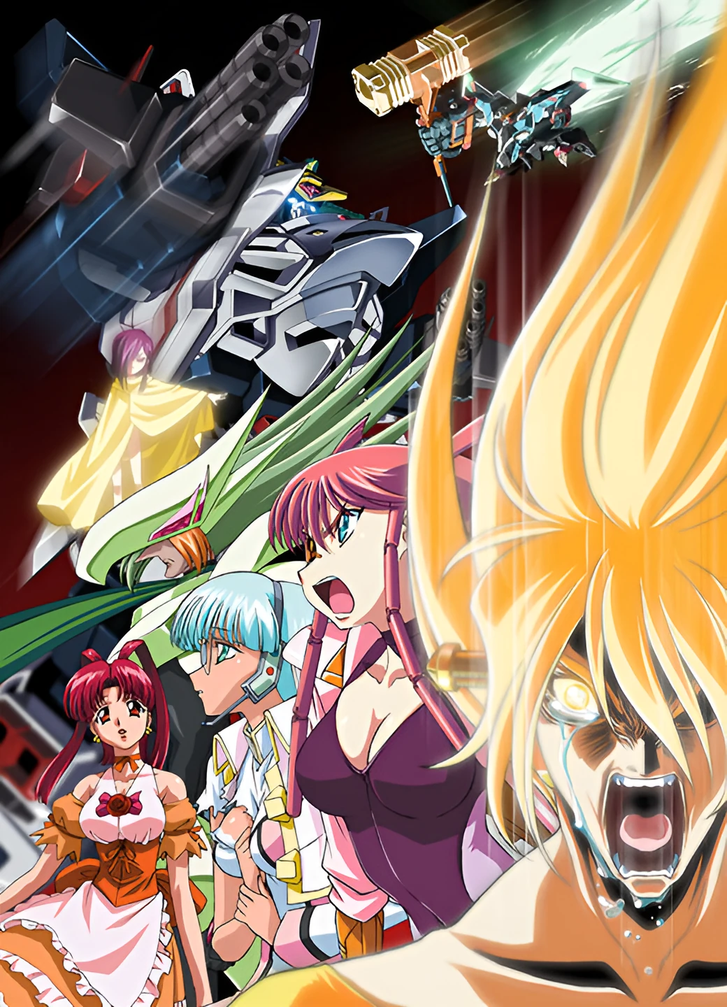 The King of Braves GaoGaiGar FINAL: Grand Glorious Gathering