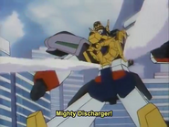 Mighty Dischargers.