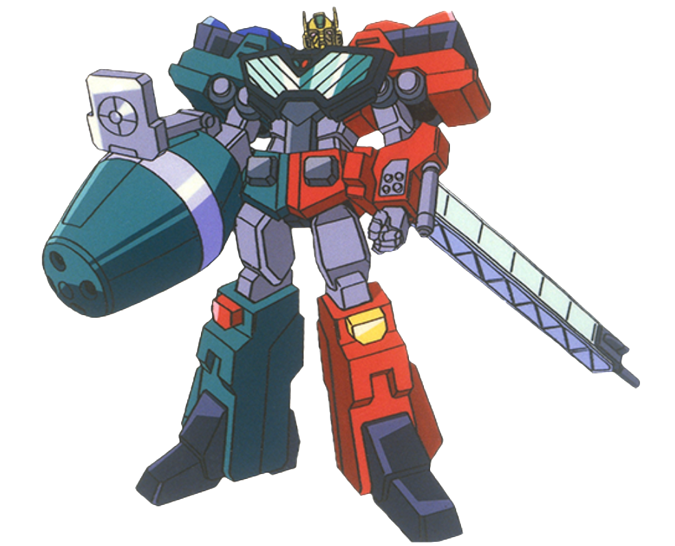 GouRyuuJin | Brave Series Wiki | Fandom