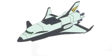 Thunder Shuttle | Brave Series Wiki | Fandom