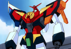 Might Kaiser | Brave Series Wiki | Fandom