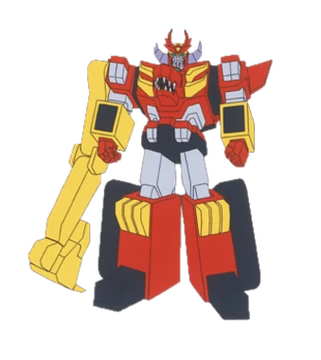 Power Dagwon | Brave Series Wiki | Fandom