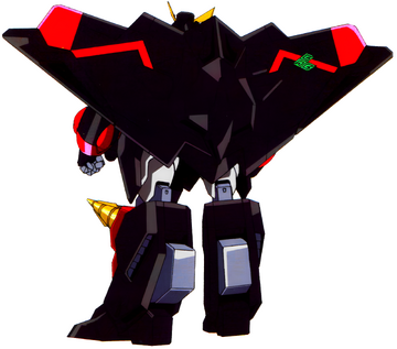 G.B.R.-11 GaoFighGar | Brave Series Wiki | Fandom