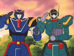 BP-601 GunMax | Brave Series Wiki | Fandom