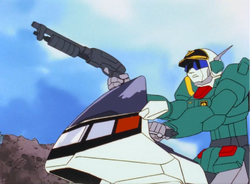 BP-601 GunMax | Brave Series Wiki | Fandom