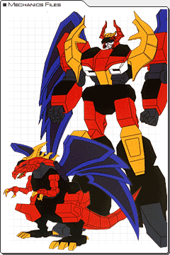 Red Geist | Brave Series Wiki | Fandom