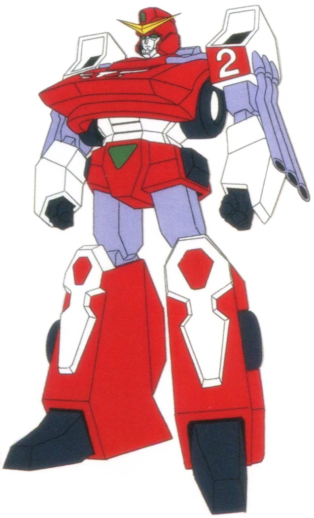 Turbo Lander | Brave Series Wiki | Fandom