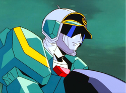 ドラゴン社 inspecteur de police ヒューバート警部 The Brave Police J-Decker | Brave Series Wiki | Fandom