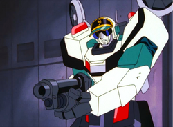 GunMax Armor | Brave Series Wiki | Fandom