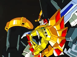 Star GaoGaiGar | Brave Series Wiki | Fandom