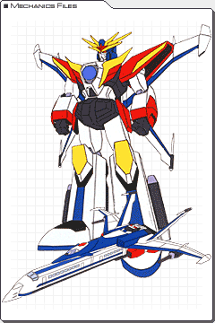 Da-Garn X | Brave Series Wiki | Fandom