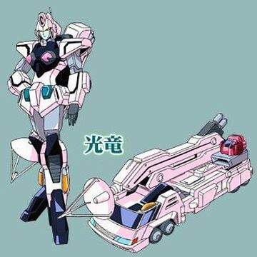 G.B.R.-08 KouRyuu | Brave Series Wiki | Fandom