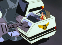 Gun Bike | Brave Series Wiki | Fandom