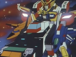 Thunder Baron | Brave Series Wiki | Fandom