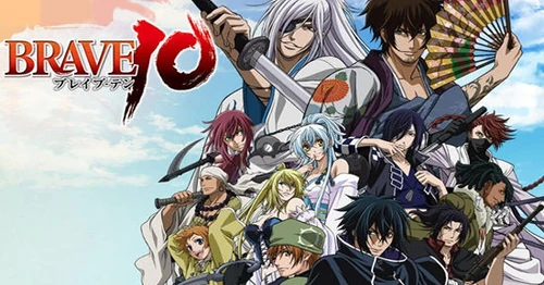 Brave 10 Wiki
