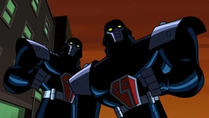 Axis Robots BTBATB 001