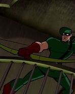 Green arrow bb1